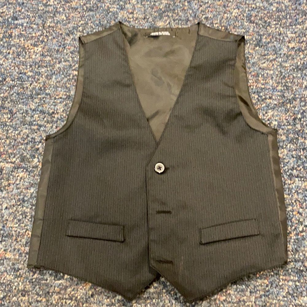 Holidays Editions Bous Vest sz. 5T